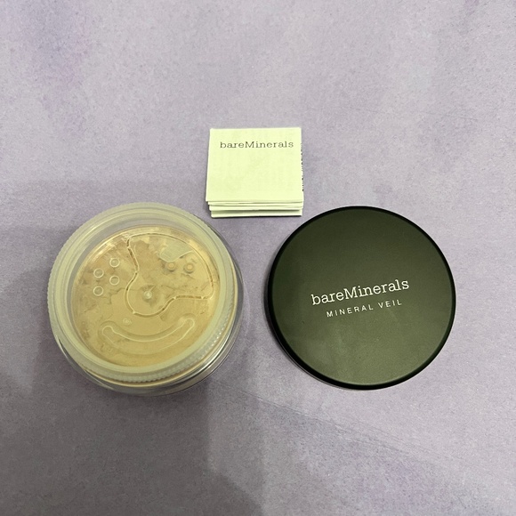 bareMineral Original Mineral Veil Finishing Powder -Translucent .3oz. BRAND NEW - Picture 3 of 4